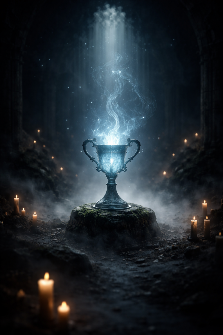 Livre audio Harry Potter et la Coupe de feu – J. K. Rowling (T4)