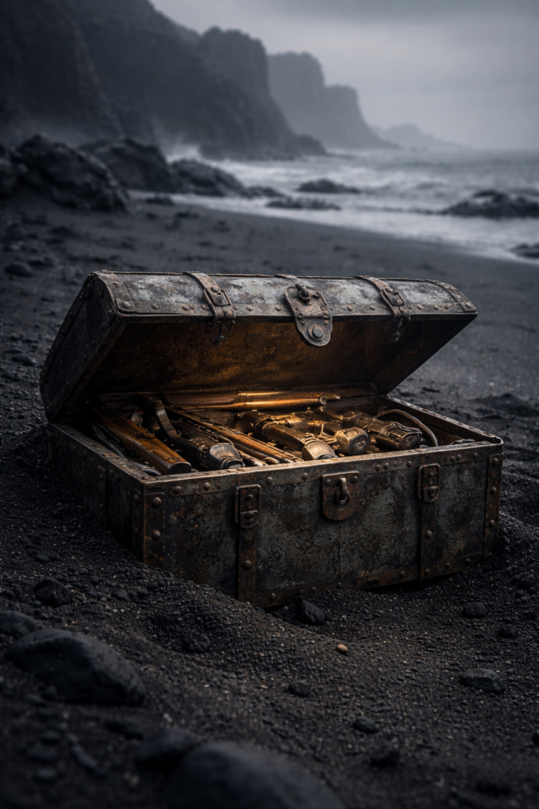 Livre audio L’Île mystérieuse – Jules Verne