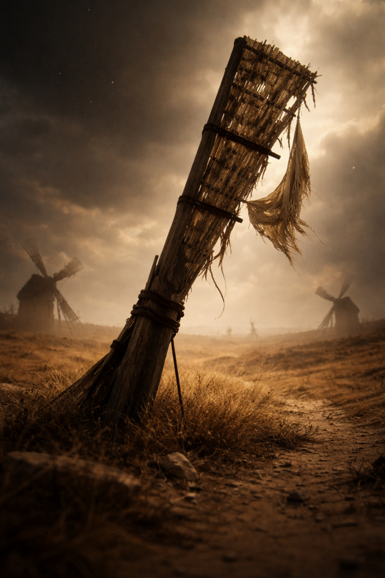 Livre audio Don Quichotte – Miguel de Cervantes