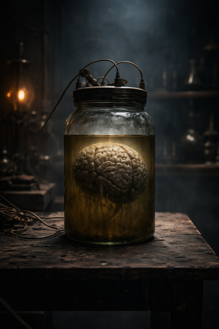 Livre audio Frankenstein – Mary Shelley