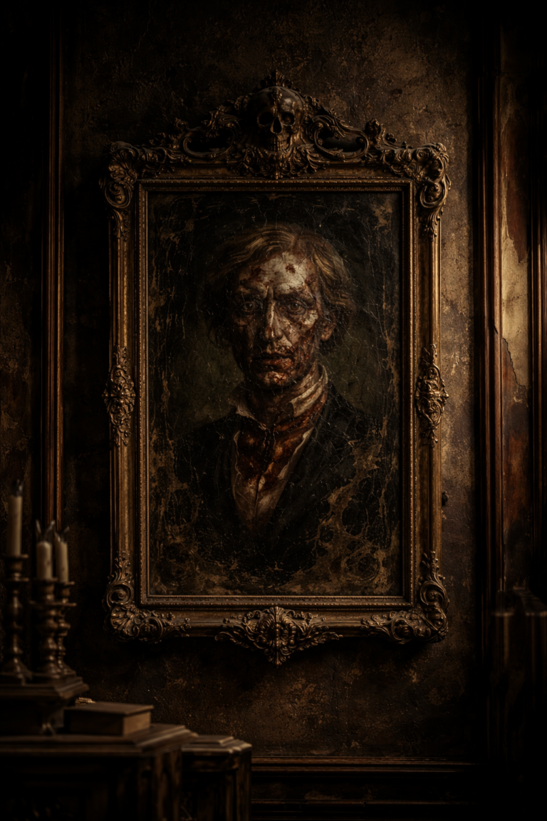 Livre audio Le Portrait de Dorian Gray – Oscar Wilde