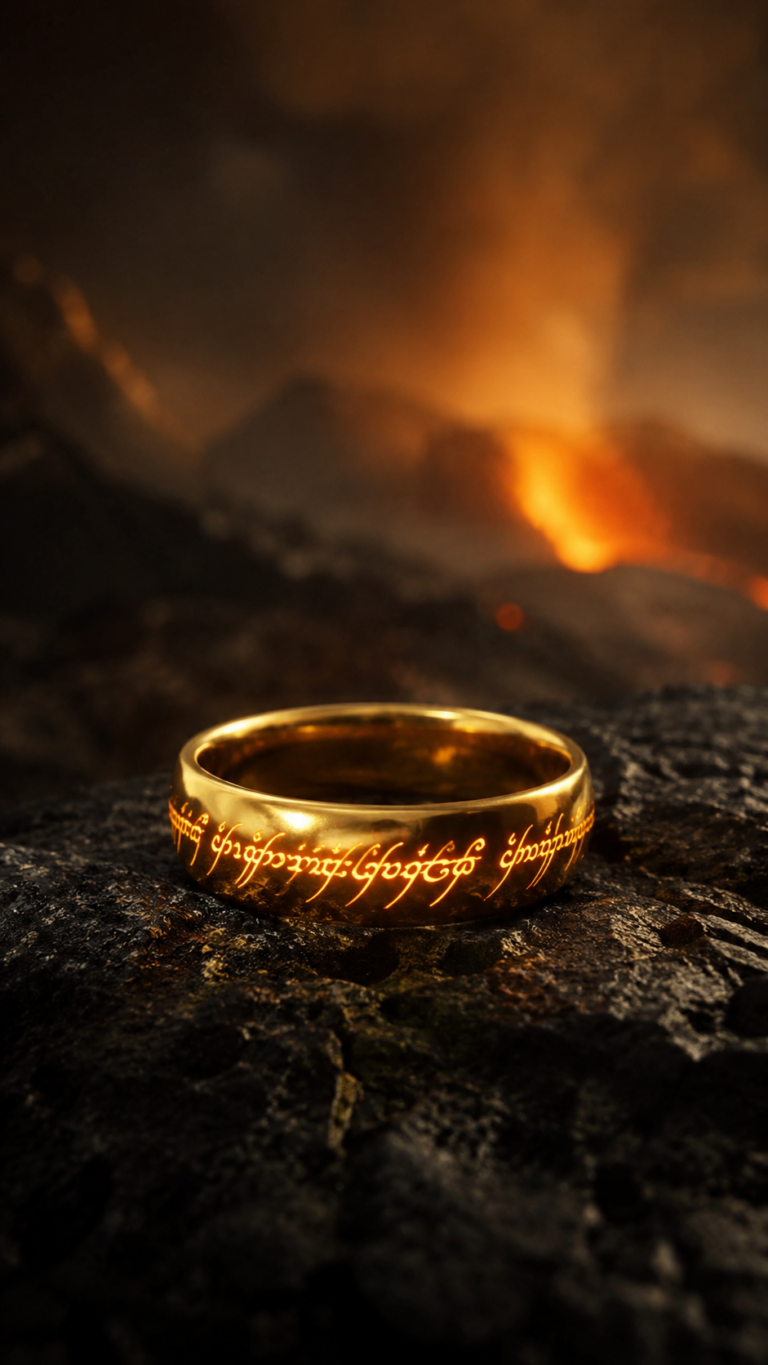 Livre audio Le Hobbit – J. R. R. Tolkien