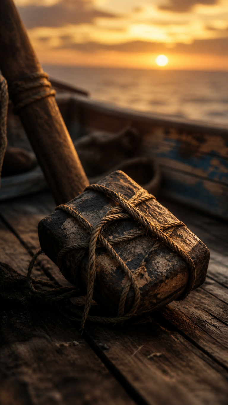Livre audio Le Vieil Homme et la mer – Ernest Hemingway