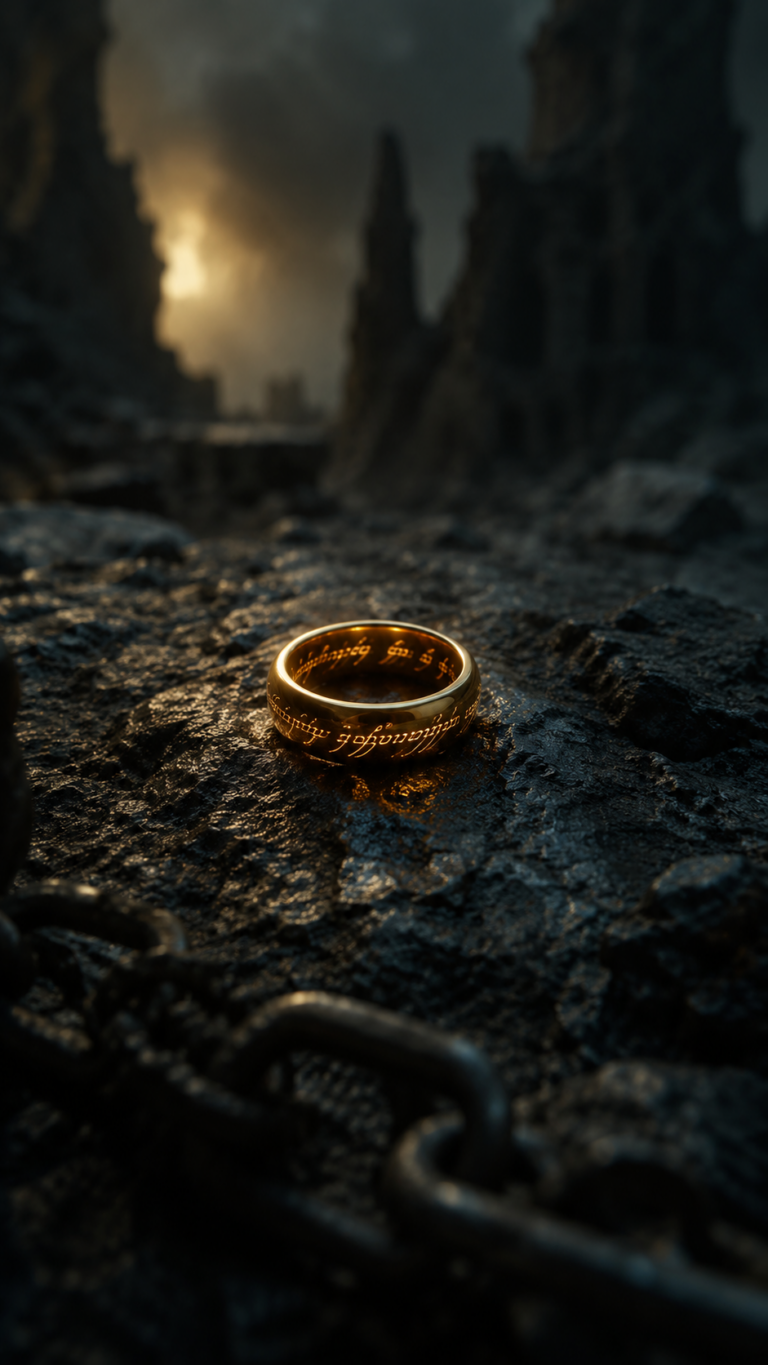 Livre audio La Communauté de l’anneau – J. R. R. Tolkien