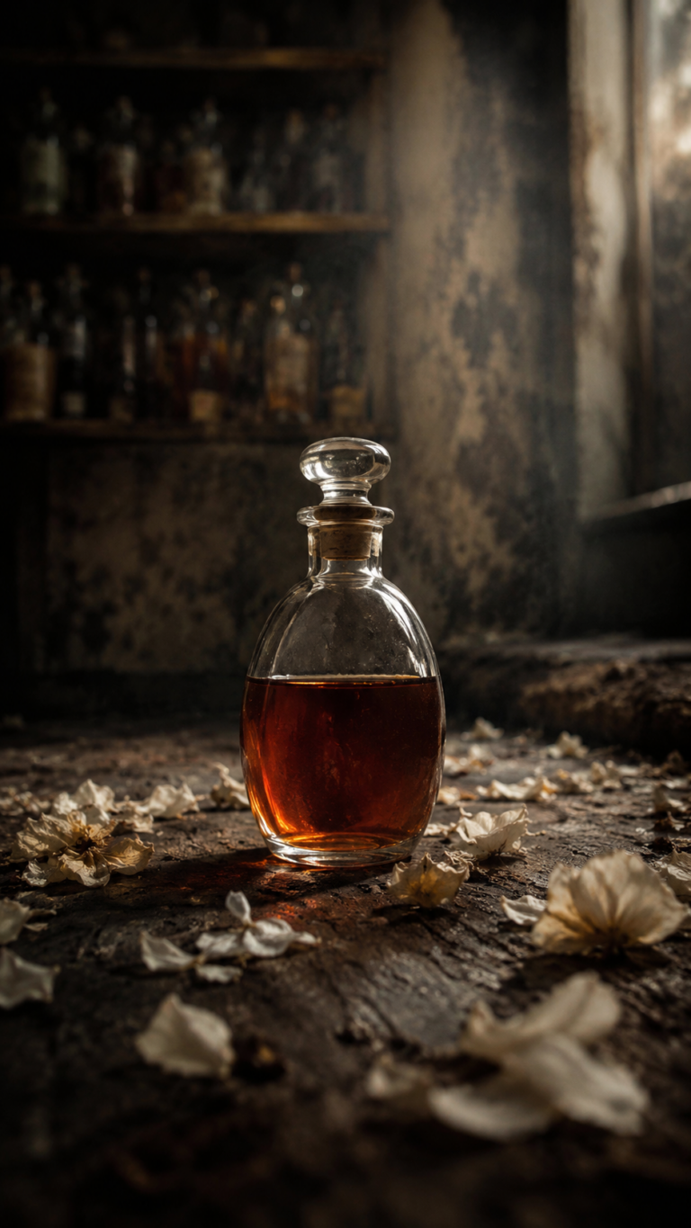Livre audio Le Parfum – Patrick Süskind