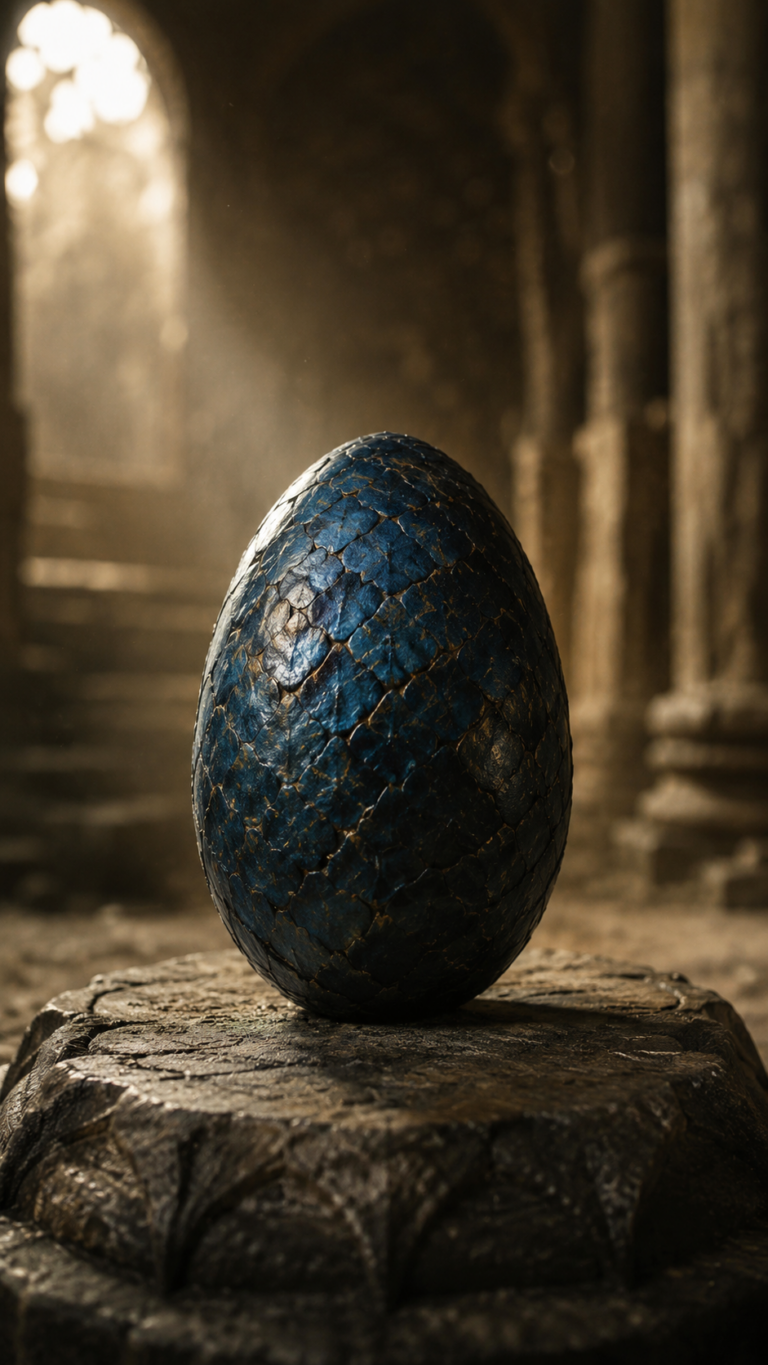 Livre audio Eragon – Christopher Paolini