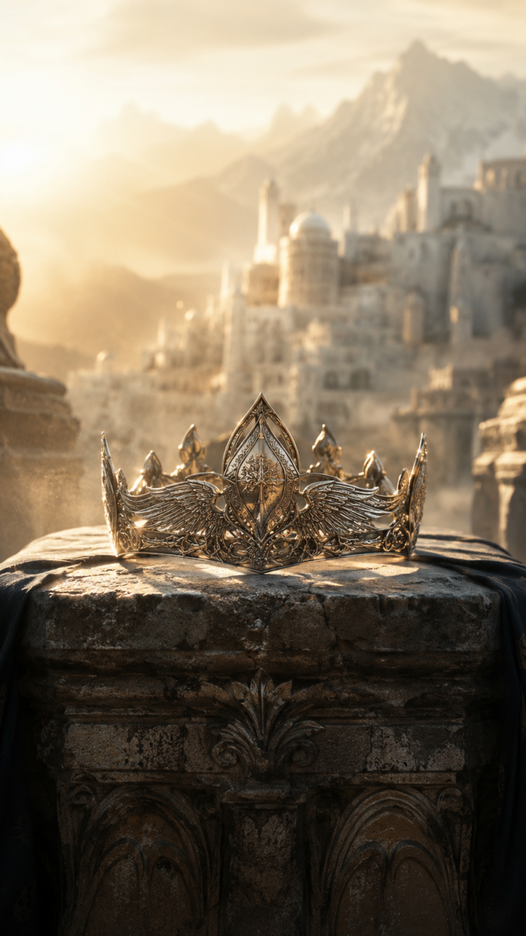 Livre audio Le Retour du roi – J. R. R. Tolkien